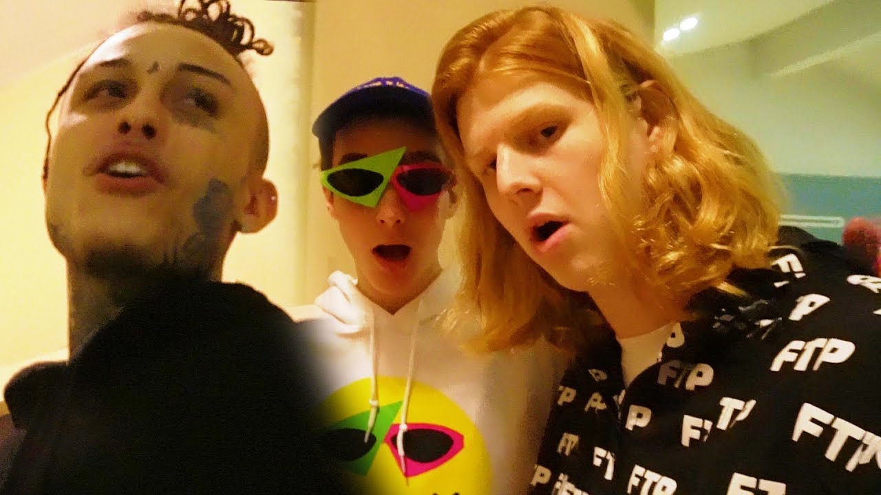 CUFBOYS MEETS ROY PURDY FT. LIL SKIES, LANDON CUBE, & COLE BENNETT