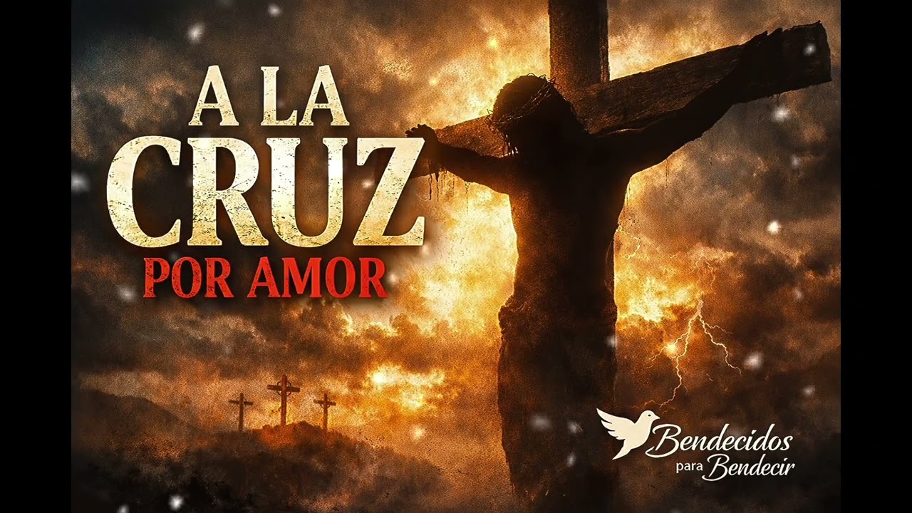 A LA CRUZ POR AMOR 🔥 | Él Tomó Mi Lugar