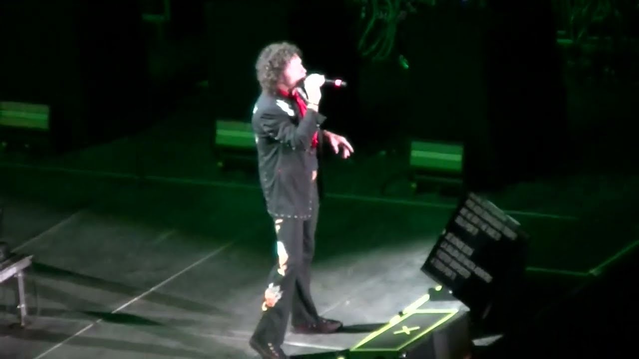 BUNBURY  Movistar Arena Arg 2023 - El rescate/ Cualquiera en su sano juicio.