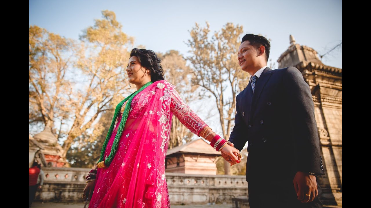 DIGAMBER & SHRIYA WEDDING HIGHLIGHTS||TRADITIONAL NEWARI WEDDING|| NEWAR WEDS GURUNG|| 2023