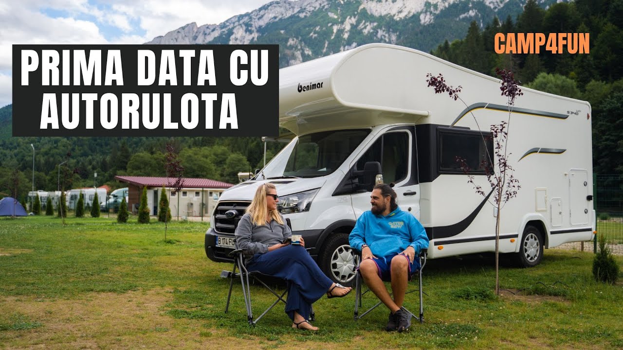 Prima data cu autorulota (Camp4fun)