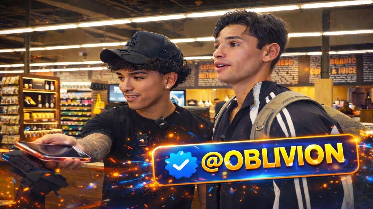Ryan Garcia x Oblivion | Unexpected Chill Stream
