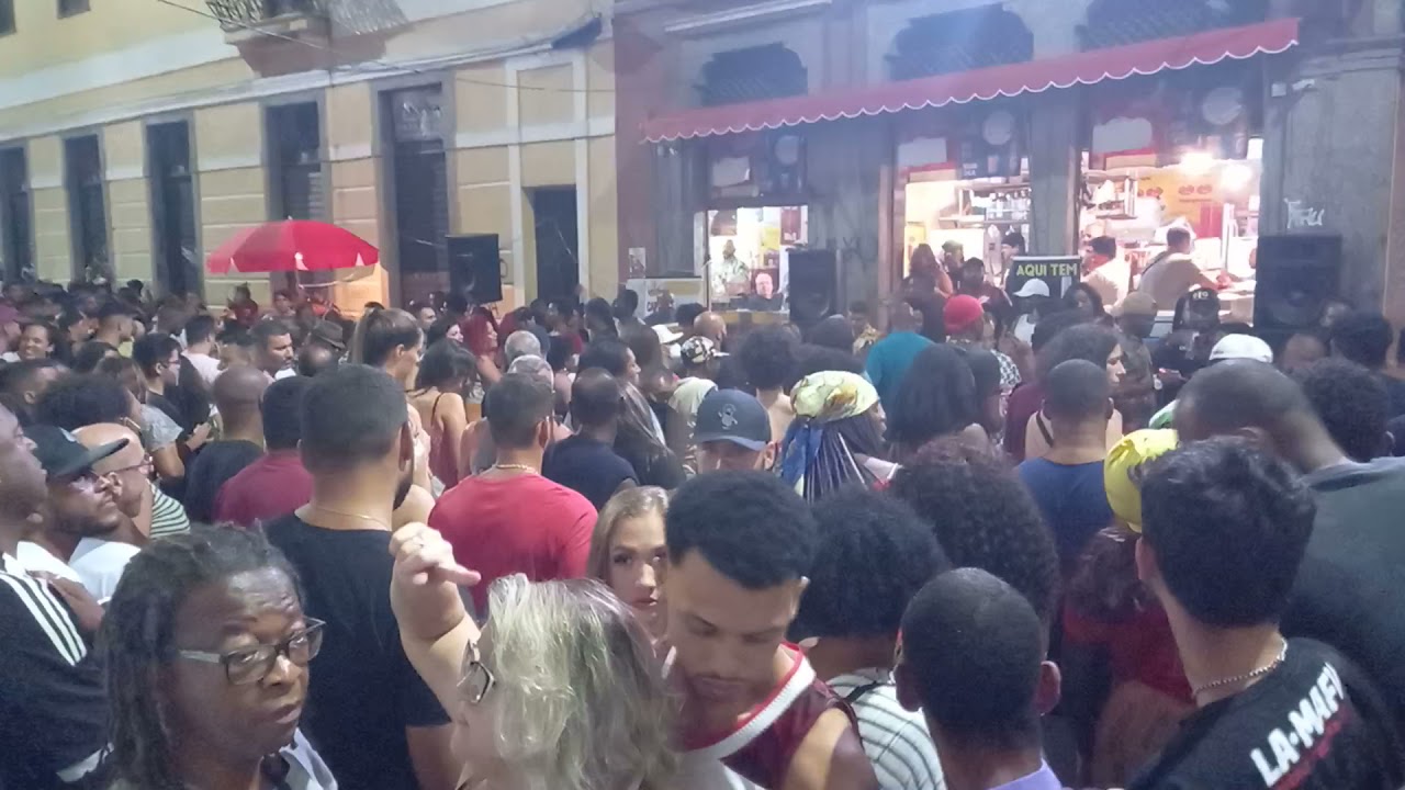 Baile Charme Rio Antigo | 02OUT2021