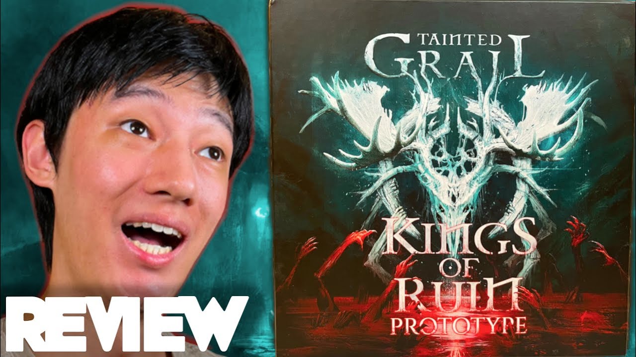 Tainted Grail Kings of Ruin Review — They Fixed EVERYTHING in This Prototype!