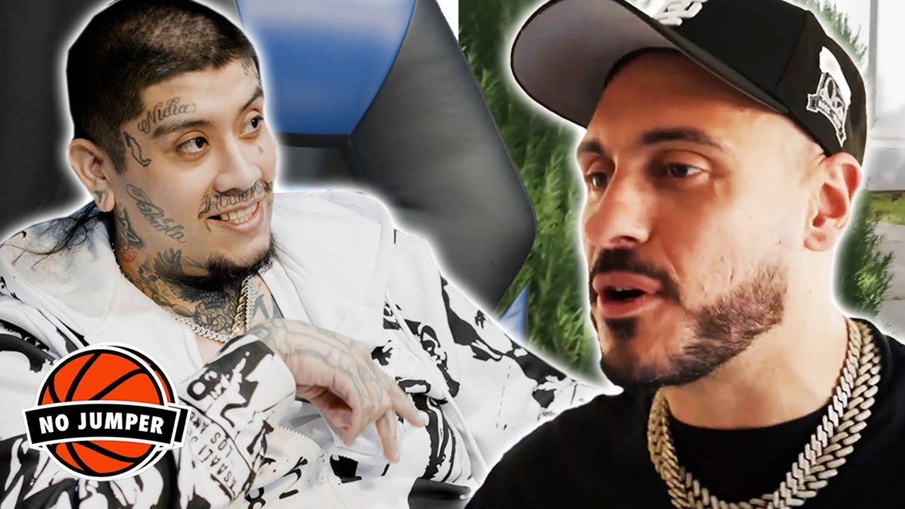 Chito Ranas Gets Loaded with Compa Raidher & Tells All