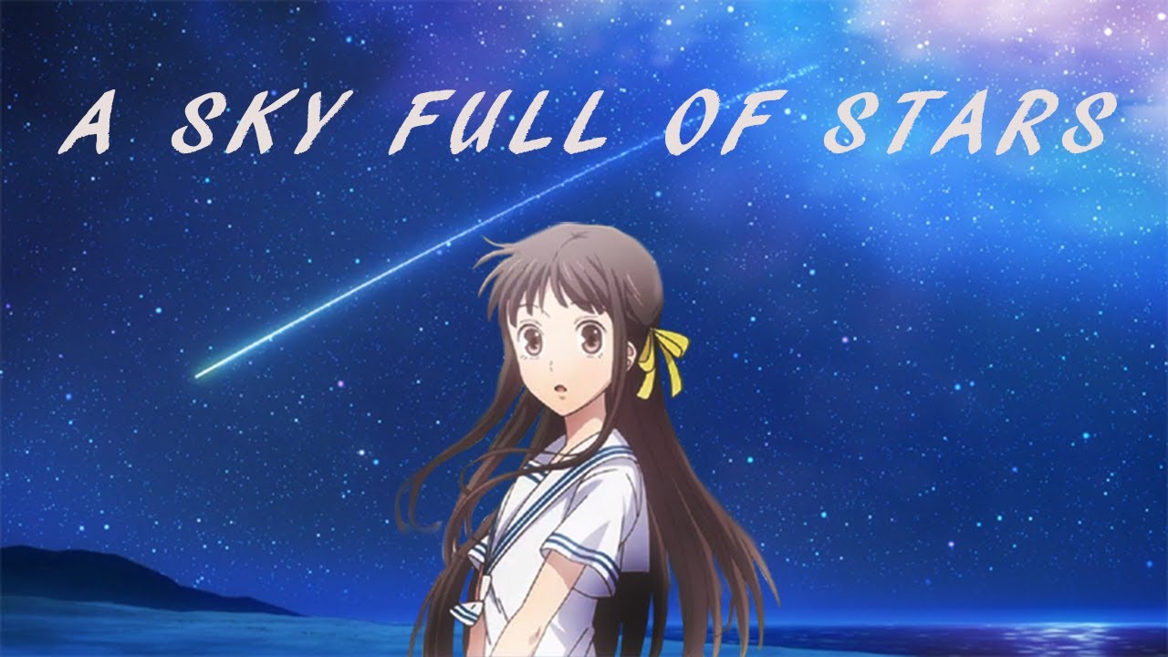 A Sky Full Of Stars Valentines Day AMV
