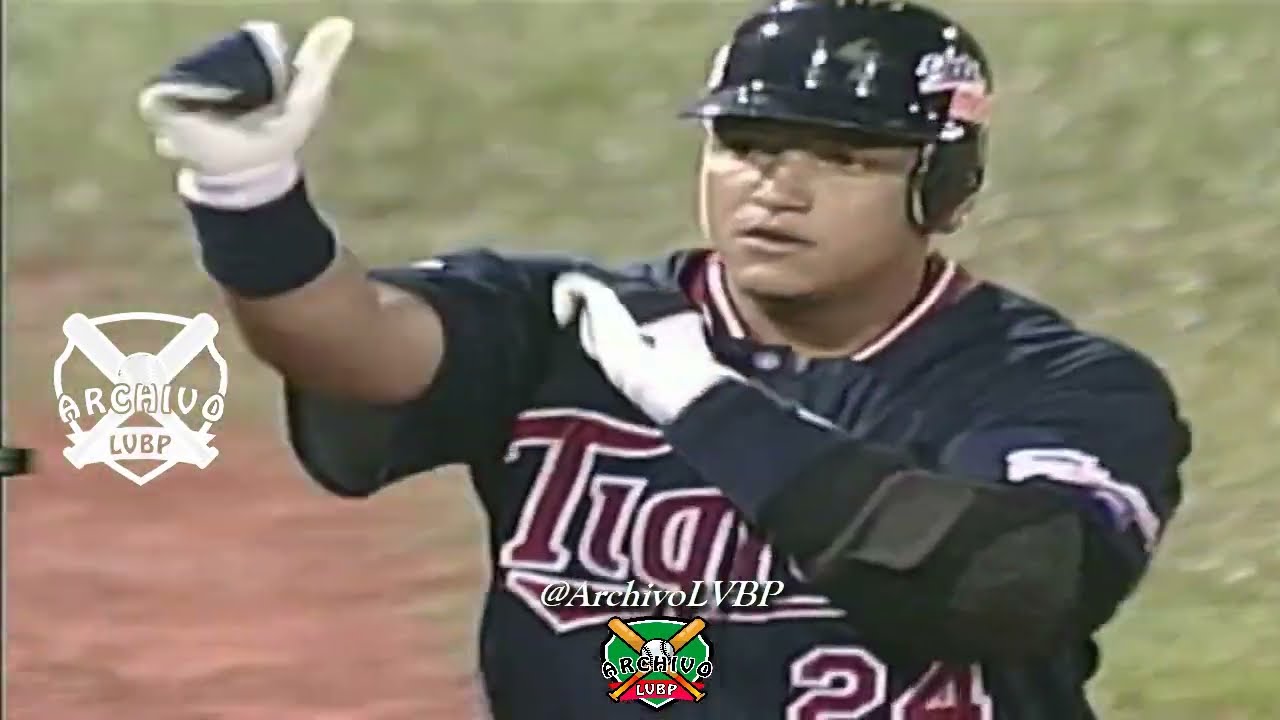 TOP 10 🔥 Grandes Jonrones de MIGUEL CABRERA en la LVBP con los Tigres de Aragua