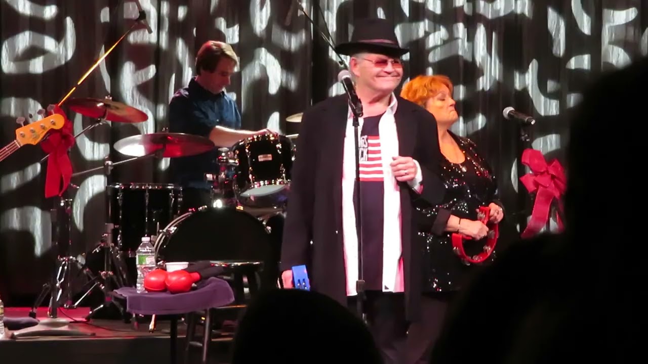 Clips of Micky Dolenz Live at Westbury Music Fair, NY 12/14/24