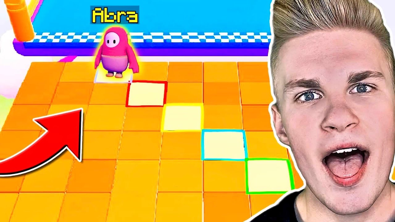 WAY to WIN in FALL GUYS! 🔥