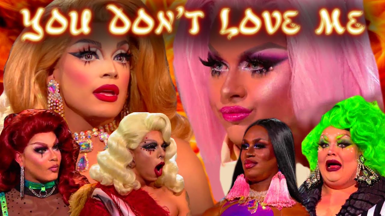 Самое революционное воссоединение в Drag Race