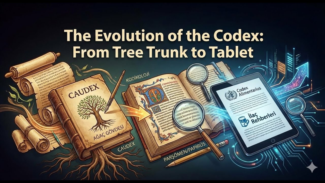 Geçmişten günümüze : Codex