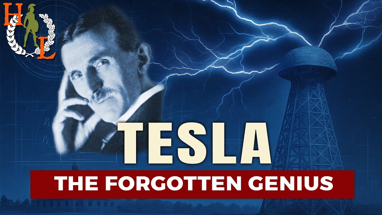 Nikola Tesla: The Tragic Genius Who Powered the Modern World