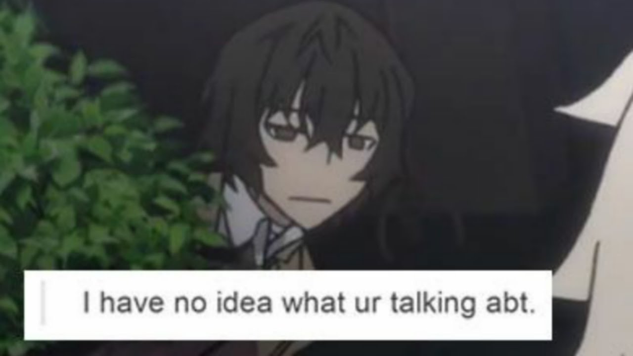Incorrect Bungou Stray Dogs (Crack)