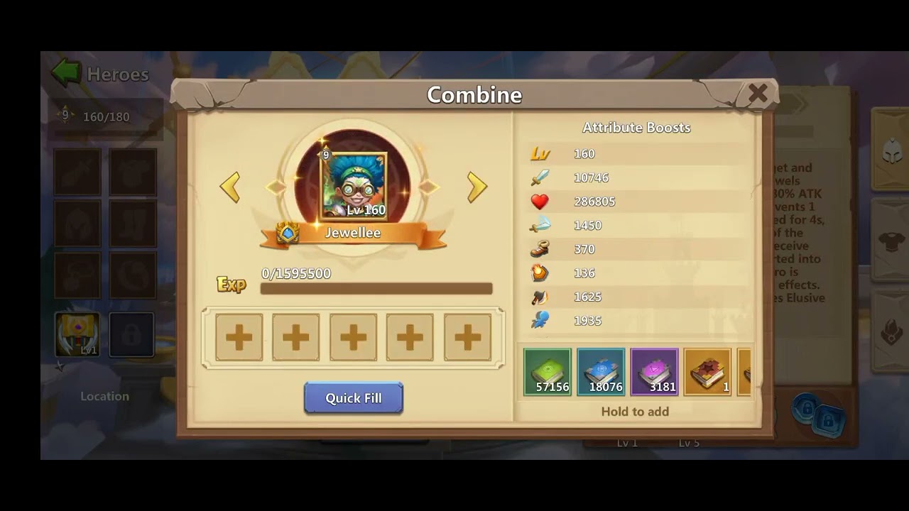 jwellere upgrade pt1 #cccreator