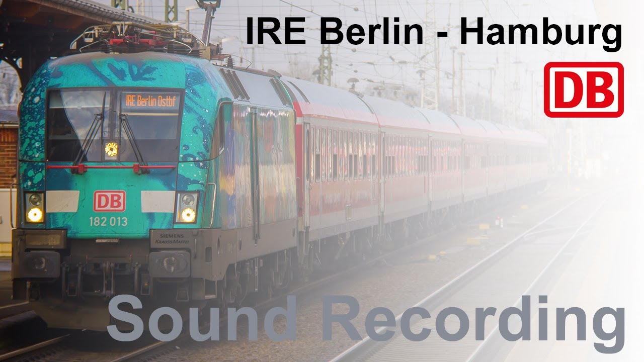 [Sound] Bimz IRE Berlin-Hamburg