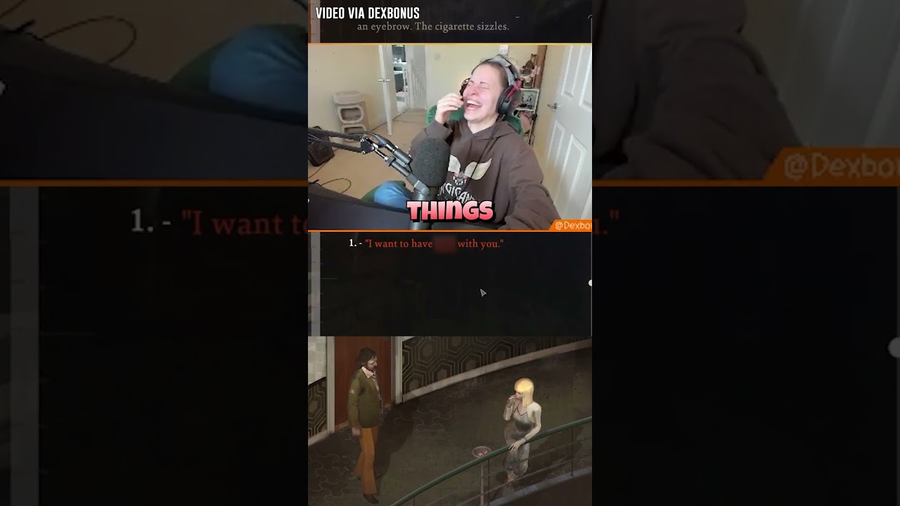 When Your Disco Elysium Strategy Goes Wrong