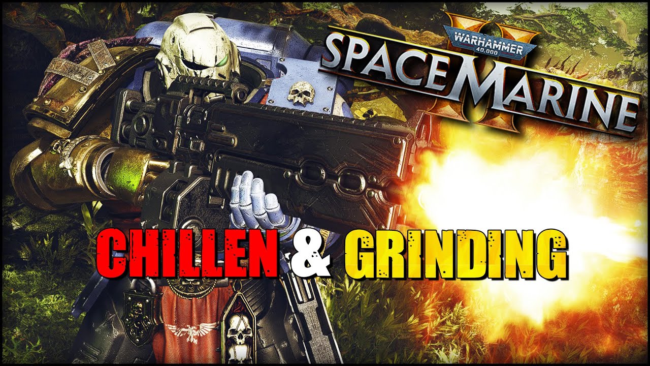 Doing Our Weekly Strategems & Purging Xenos - Space Marine 2