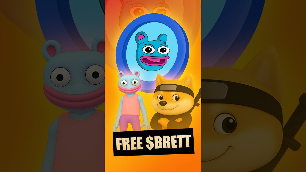 Earn Brett while playing 💰