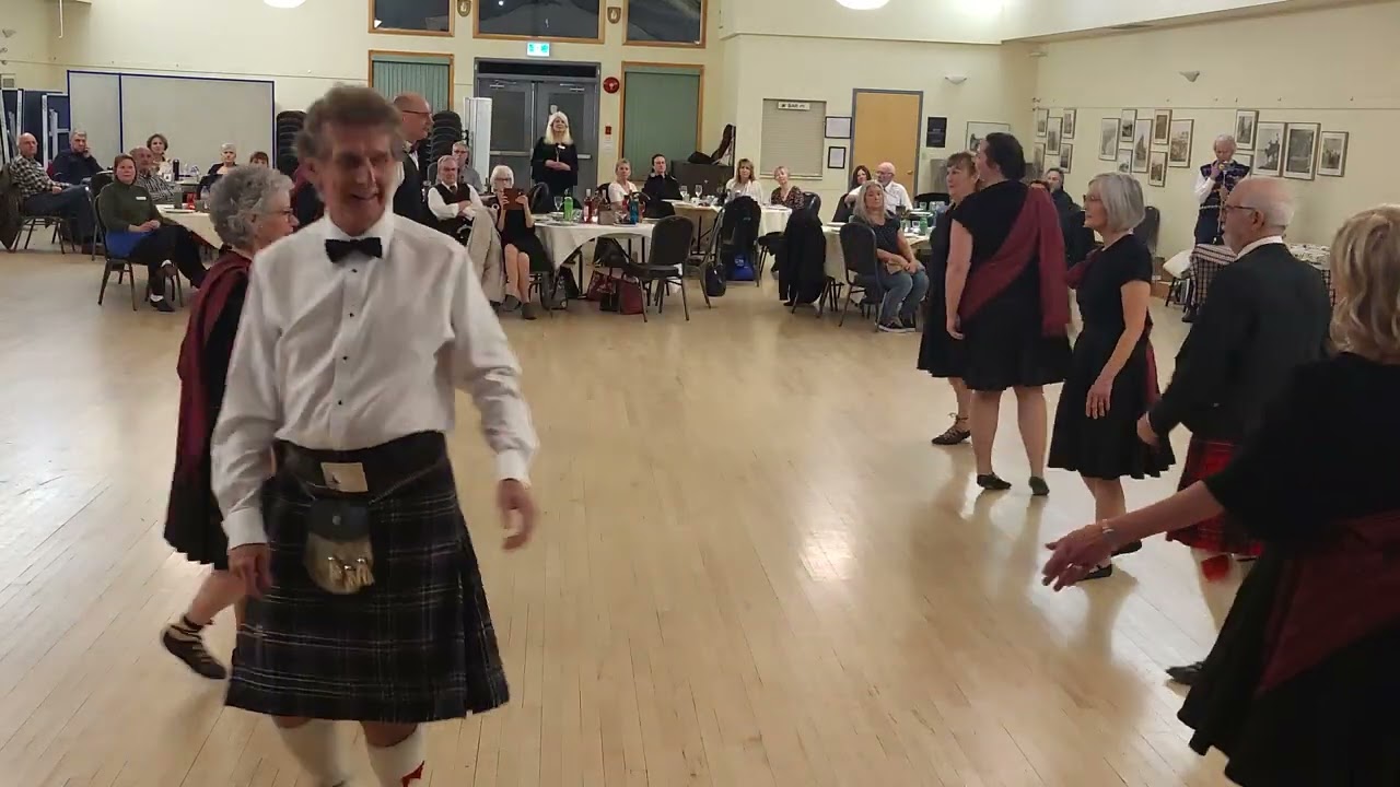 Naramata Scottish Country Dancers