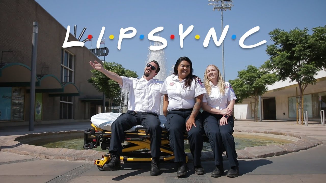 American Ambulance  #LipSyncChallenge