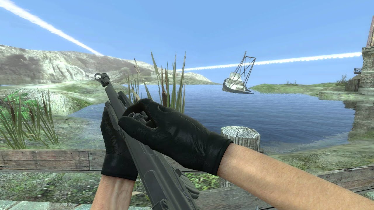 СSS: Insurgency port weapons part 1 (Release)
