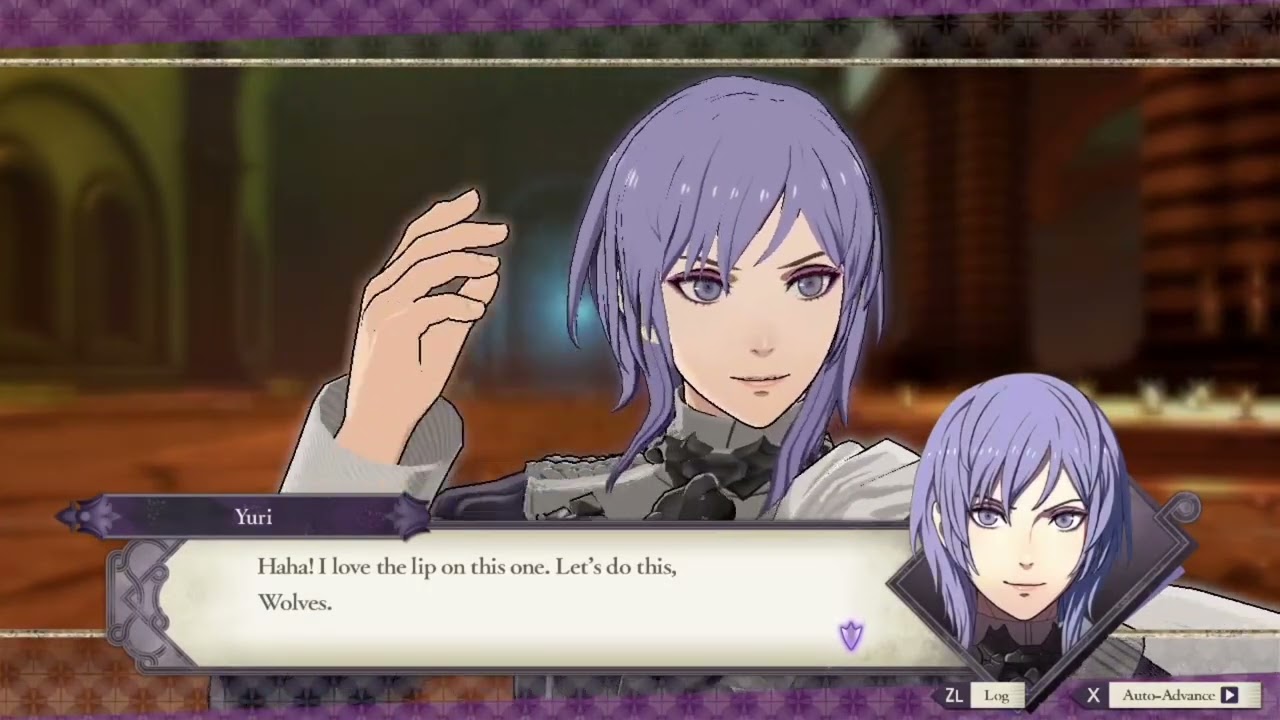 Yuri moments I love from fe3h and few3h ⚠️Cindered shadow spoilers⚠️