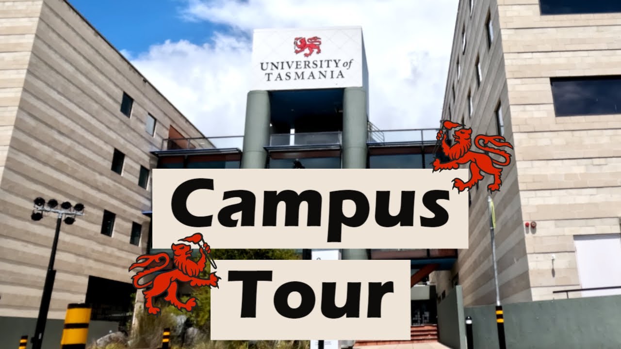 University of Tasmania Sandy Bay Campus