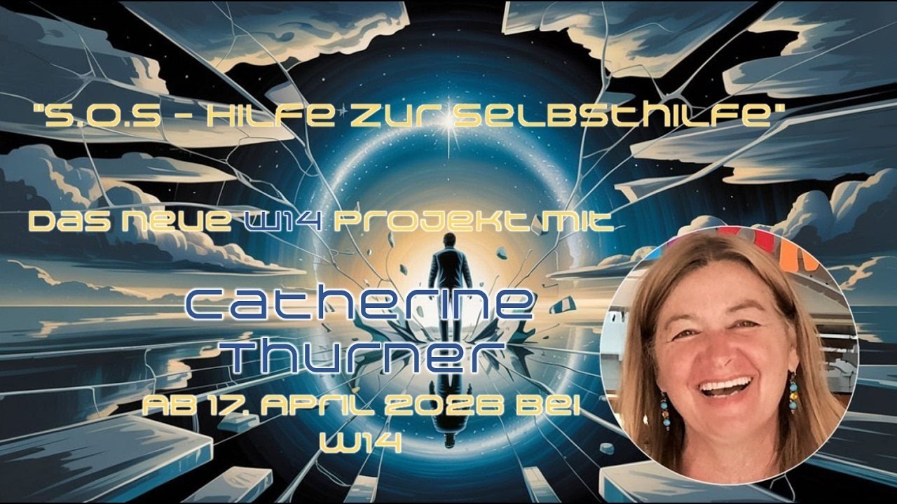 S.O.S - Hilfe zur Selbsthilfe l  Webinar w14 und Institut f&uuml;r sch&ouml;pferische Lebensgestaltung