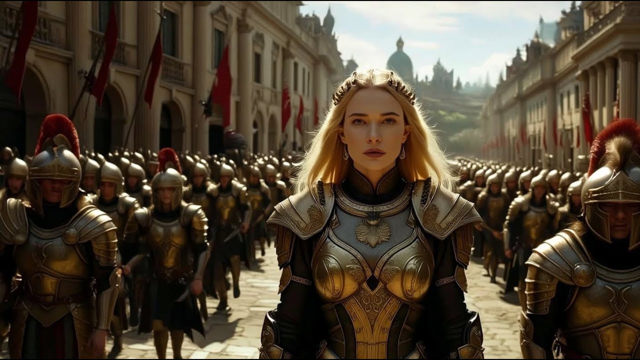 She Saw Her Human Husband as Weak Until the Sword in His Hand Proved Otherwise | HFY | Sci-Fi Story