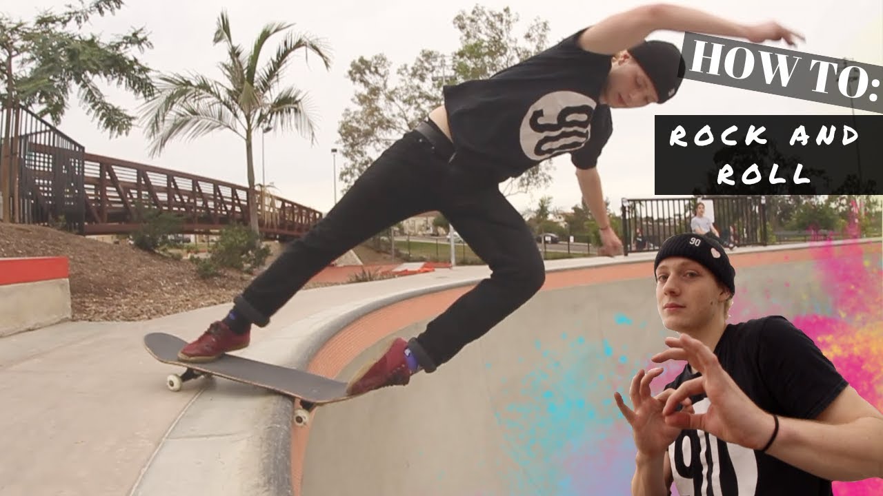 HOW TO ROCK AND ROLL (With Jesse Thomas)