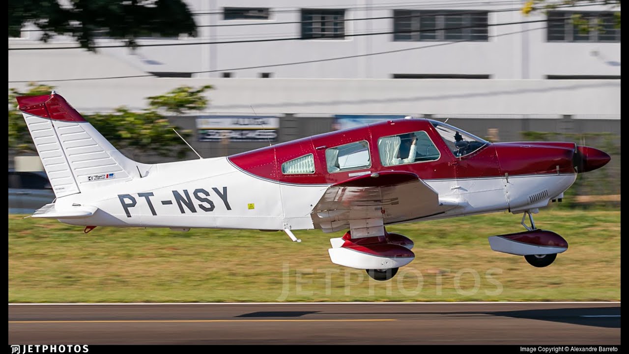 SNZA Pouso Alegre🛫SBMT Campo de Marte - Completo com fonia