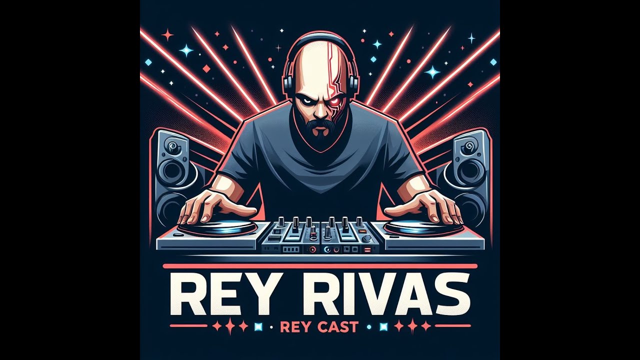 Livestream DJ Mix Techno / Trance ReyCast 341