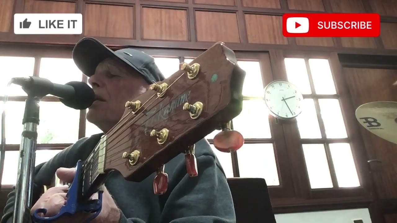 Let It Be (Real Live Music) (Beatles Cover)