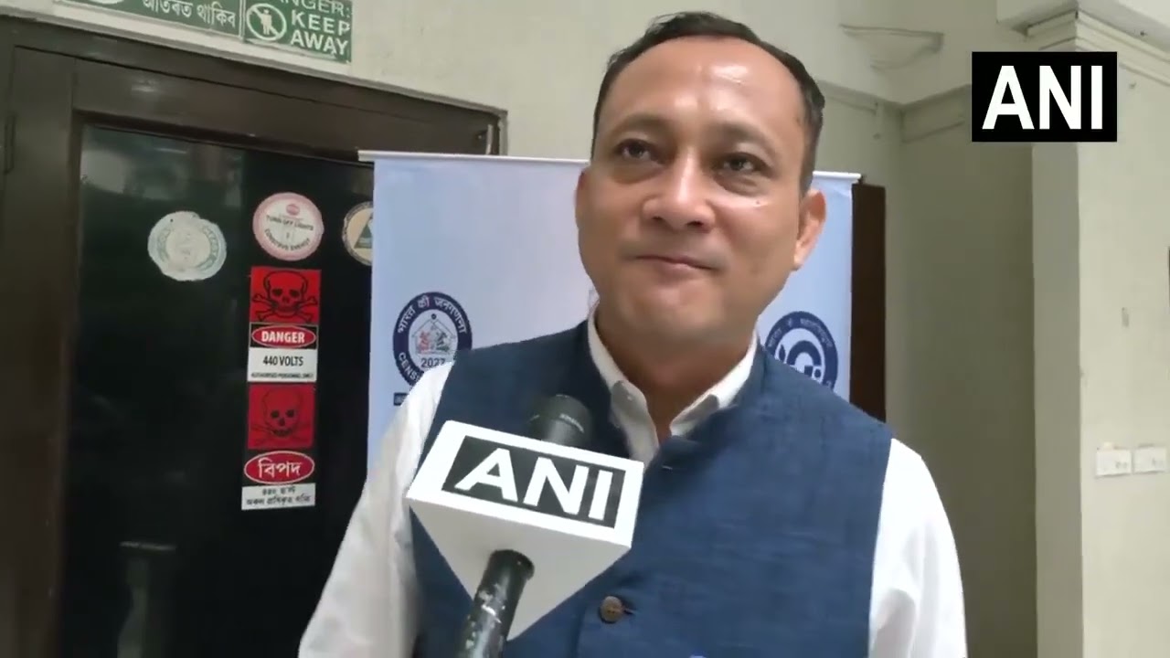 'Participate in Large Numbers': Assam Census Director Appeals as Self-Enumeration Starts