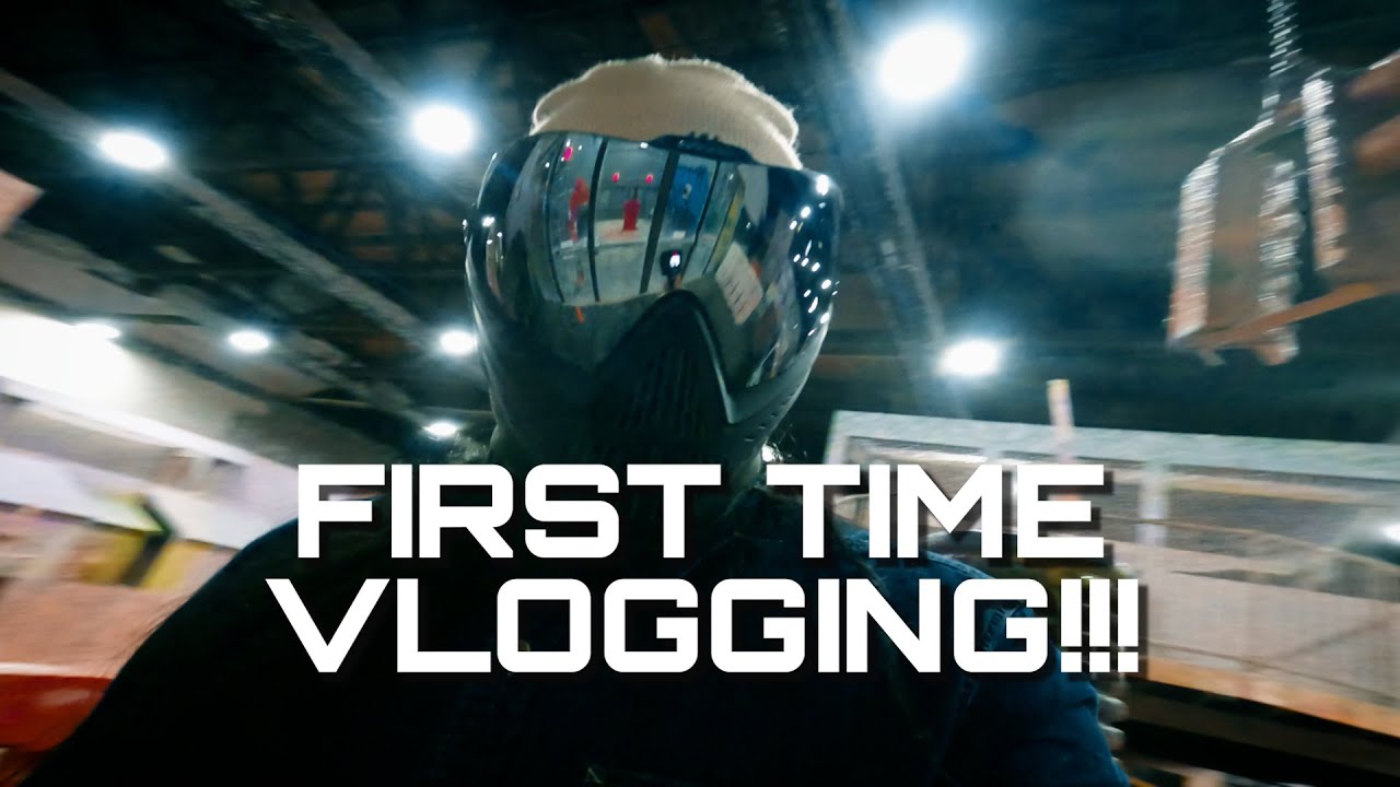 First time VLOGGING at Area 53 in Brooklyn, NY | ODB Airsoft