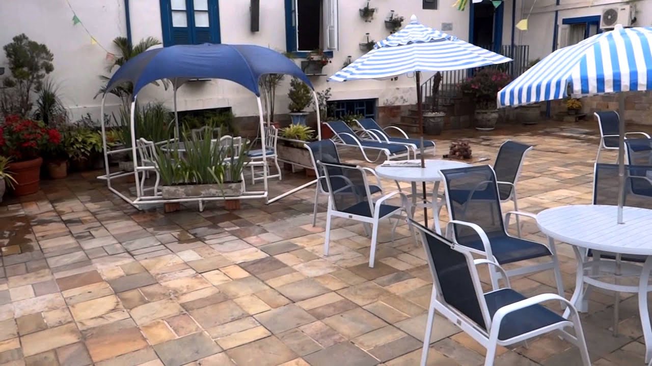 HOTEL CAXAMBU