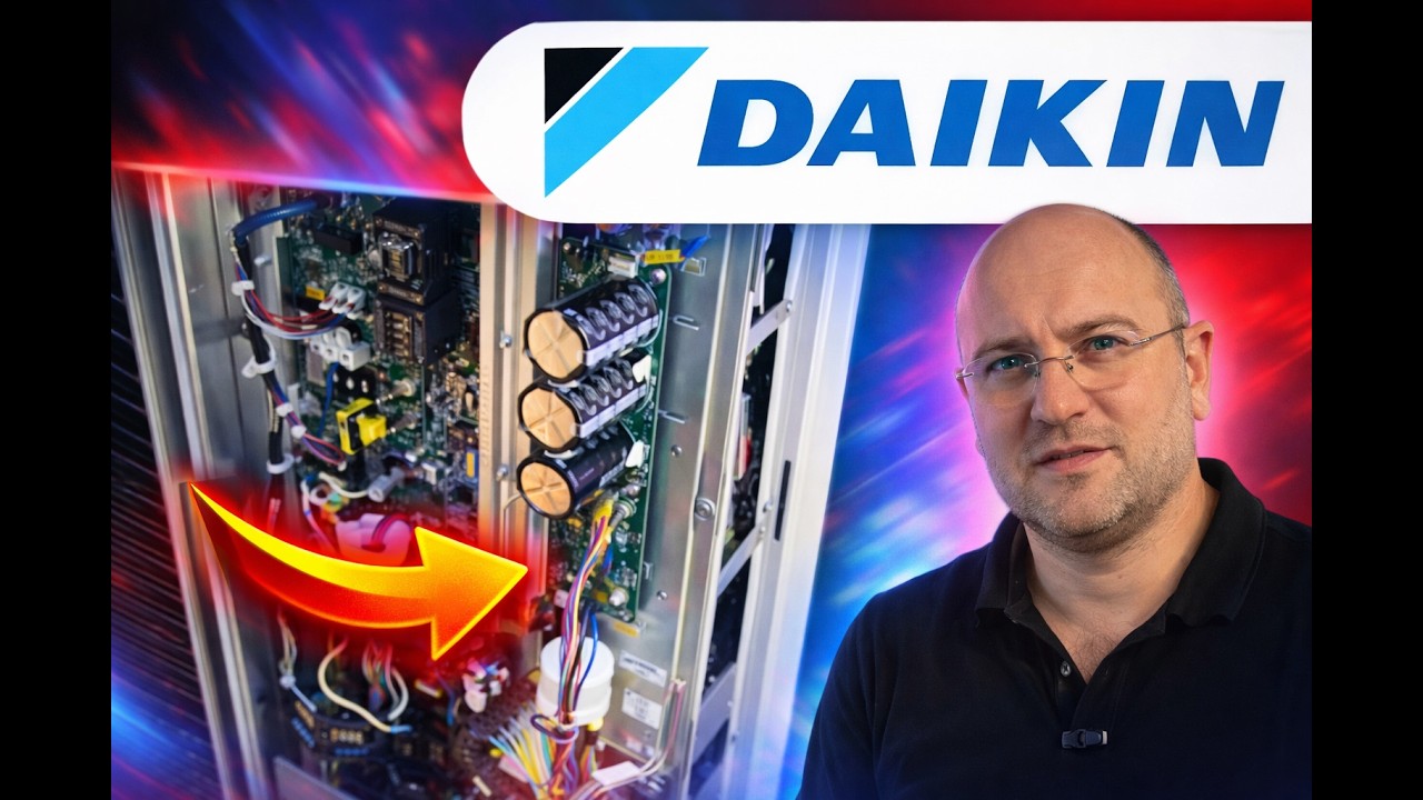 Prezentare pompa de caldura Daikin Altherma 3 R