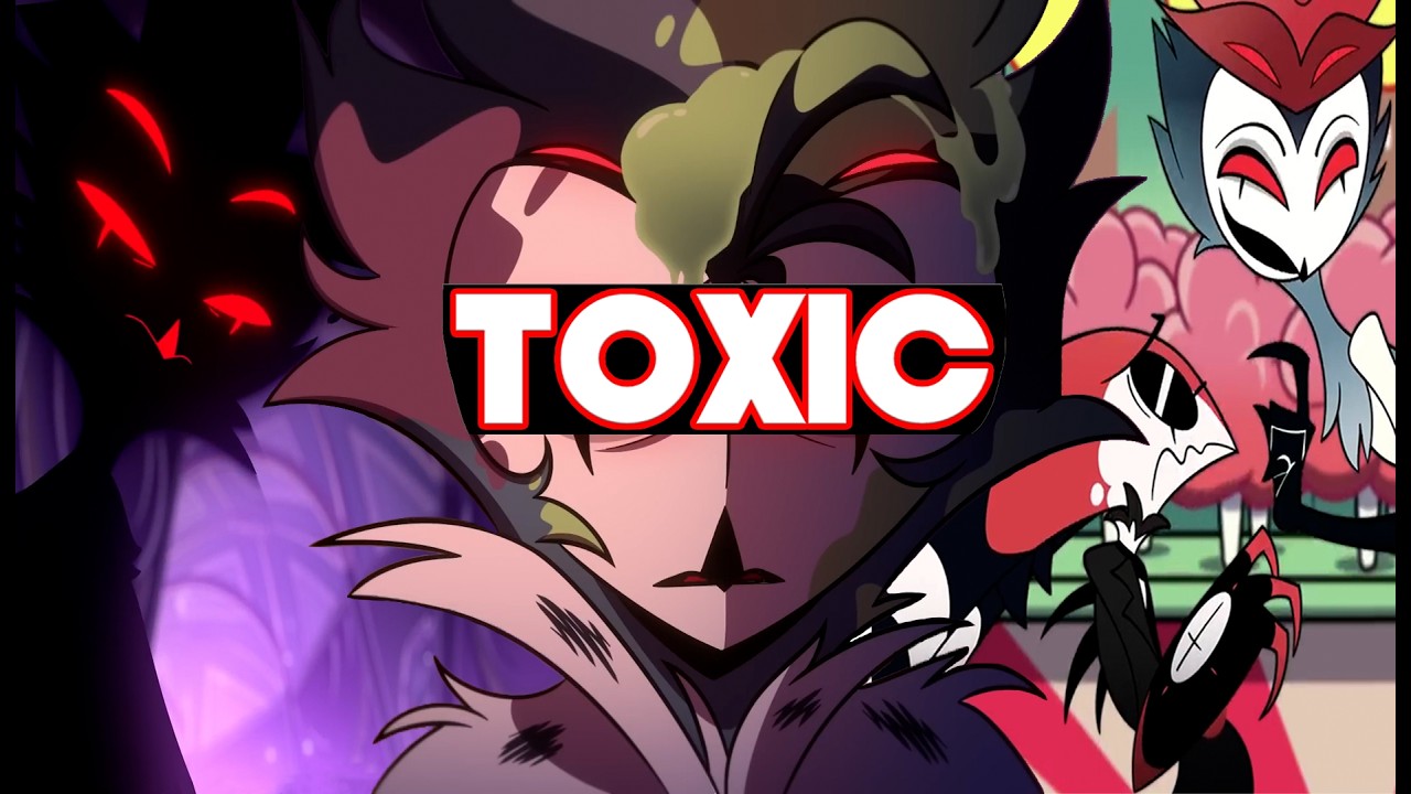 Helluva Boss & Vivziepop and Her Teams Pathetic Gaslighting of Stolas and Stolitz