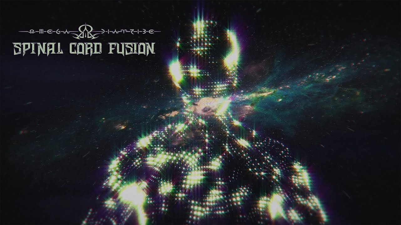 OMEGA DIATRIBE - Spinal Cord Fusion (OFFICIAL LYRIC VIDEO)