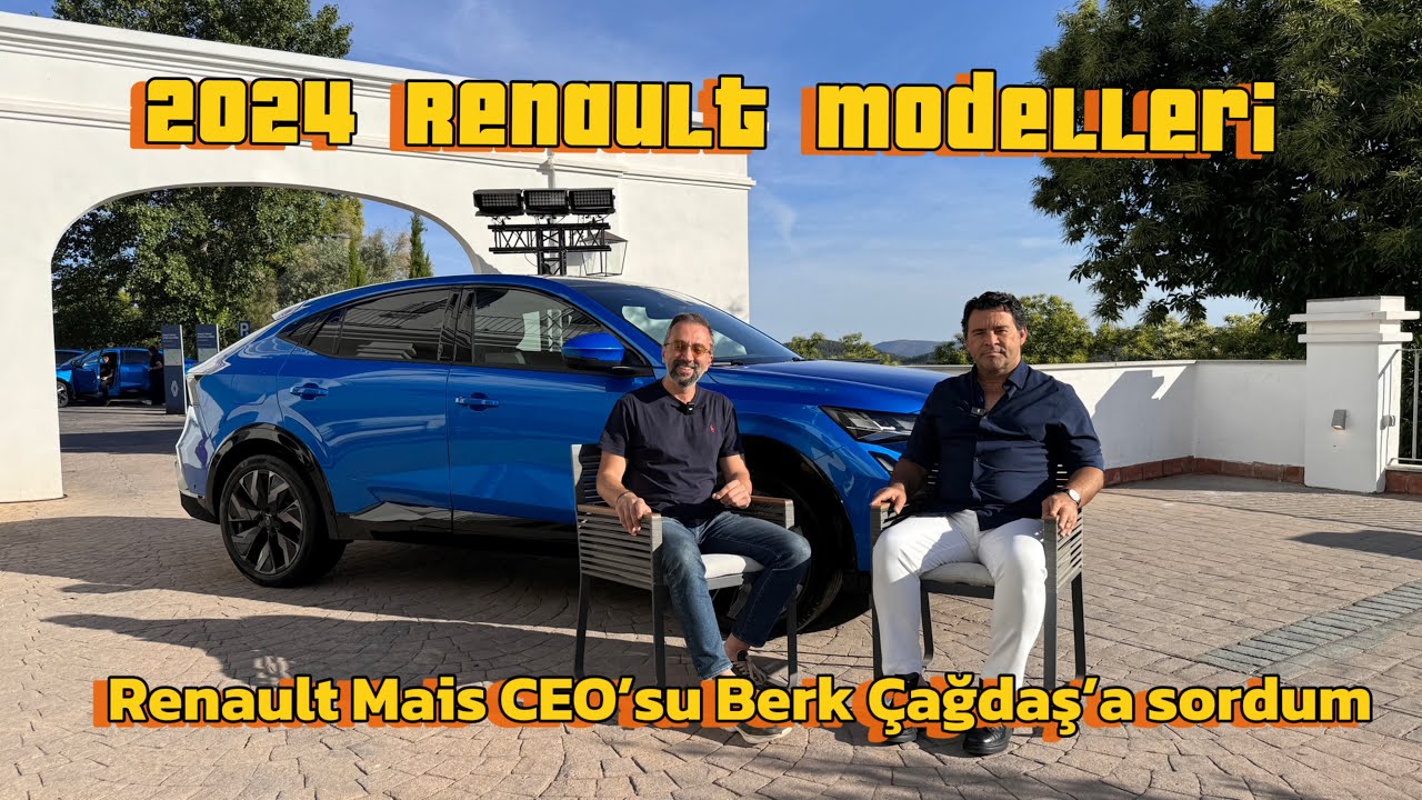 Renault’da hangi yeni modeller geliyor?