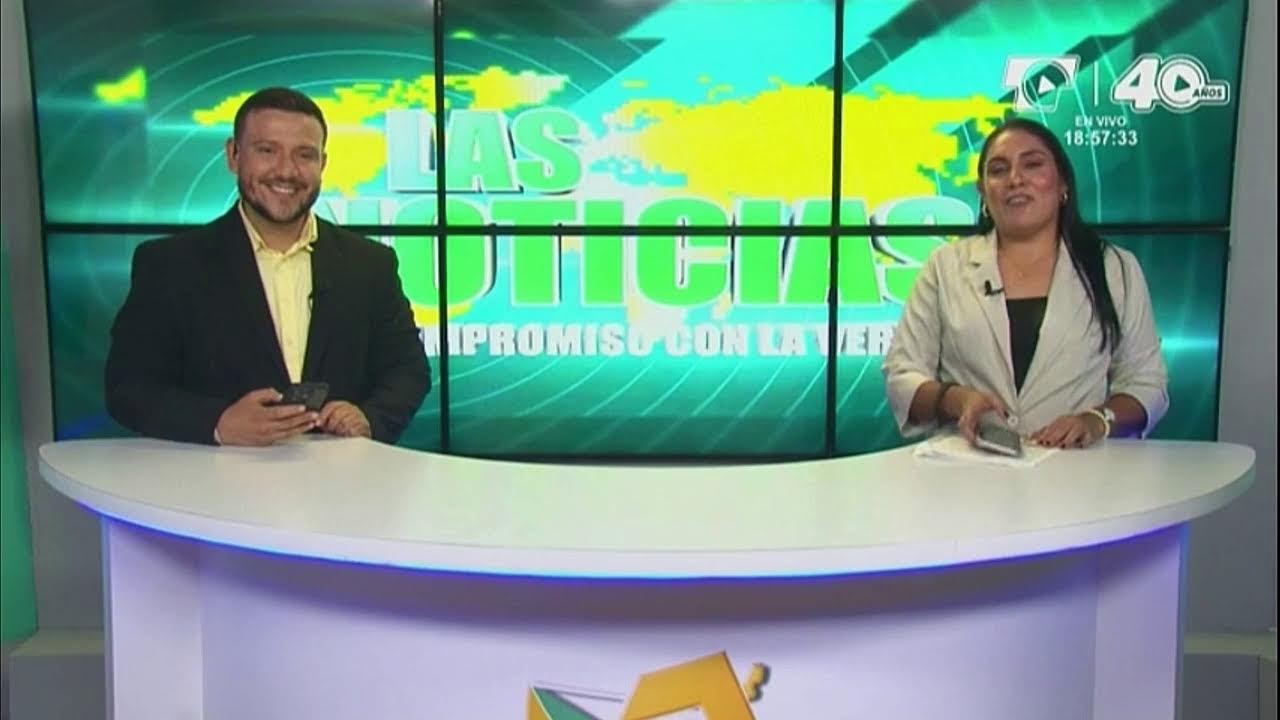 Las Noticias de Telecaribe emisión marzo 20 de 2026
