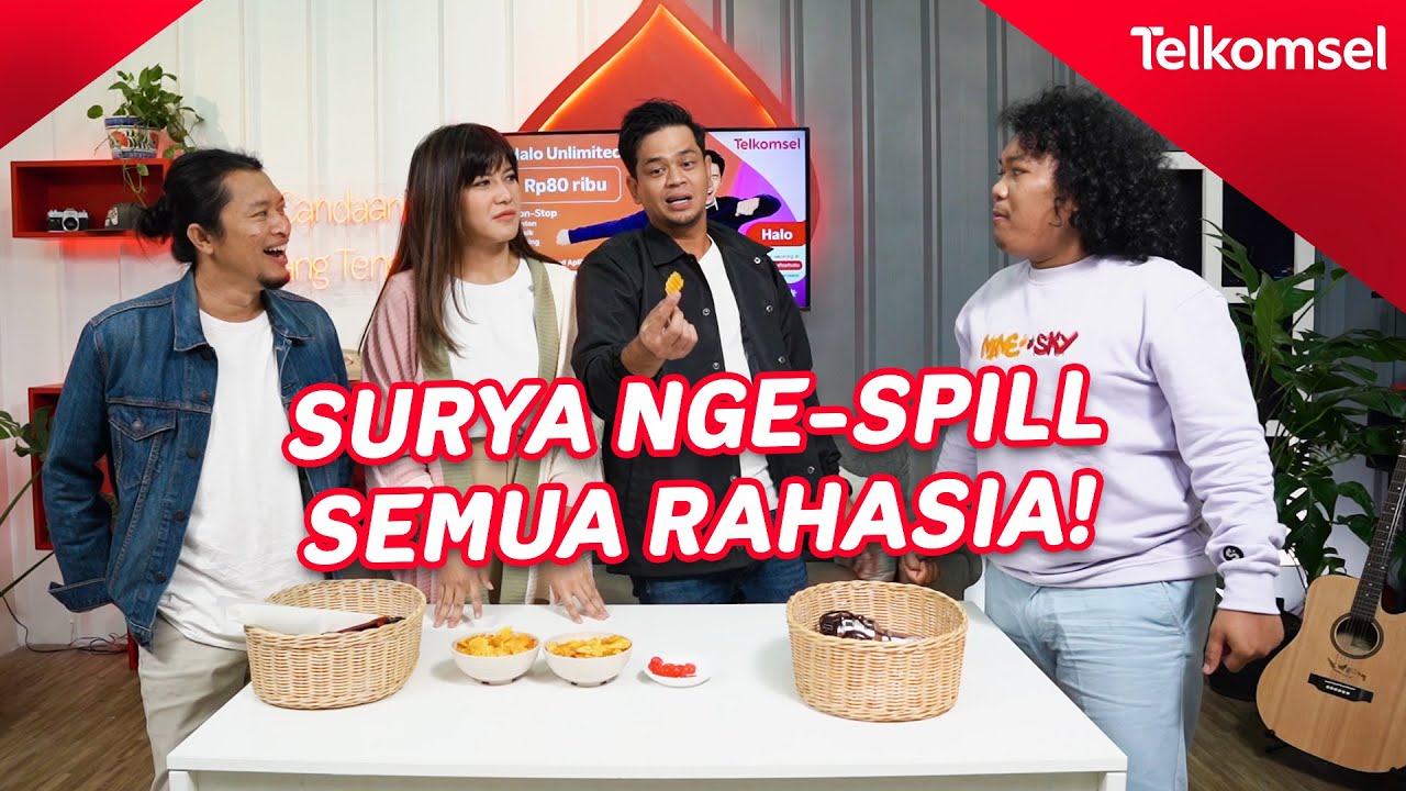 Dihipnotis Dita, Surya Nge-spill Semua Rahasia!