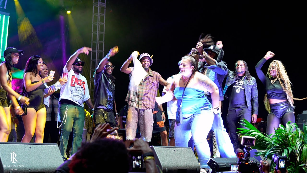 Ding Dong Did Not Come To Play At Rum & Music | Brooklyn Museum | 2025 Live Performance 