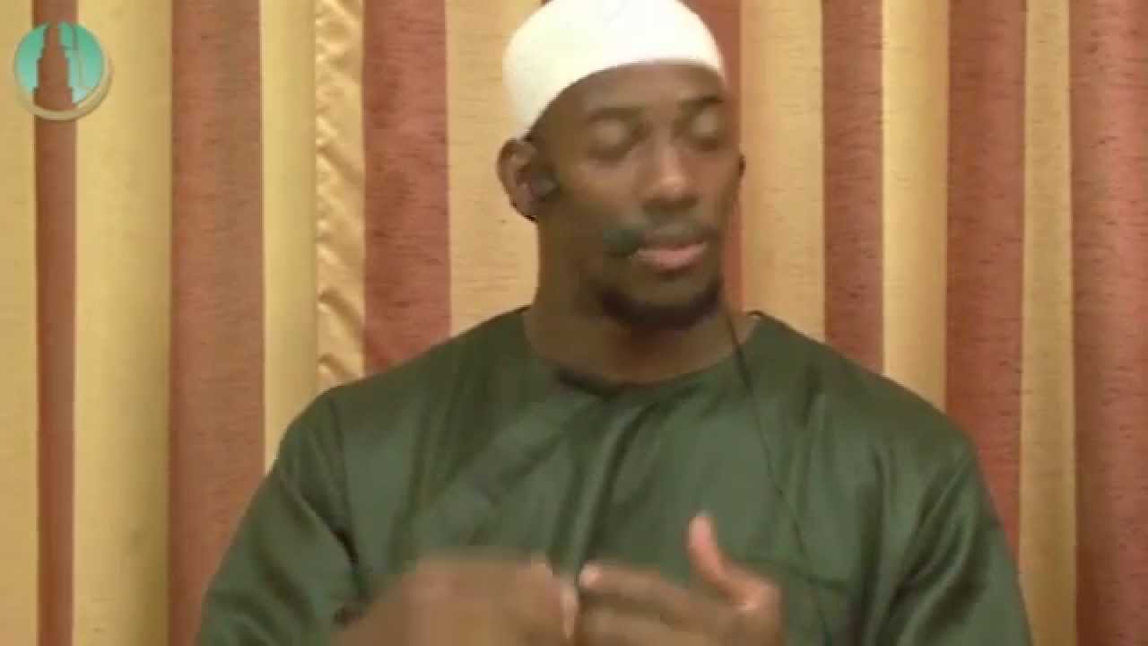 Muslim NFL players Hamza and Husain Abdullah - Advice to the Youth