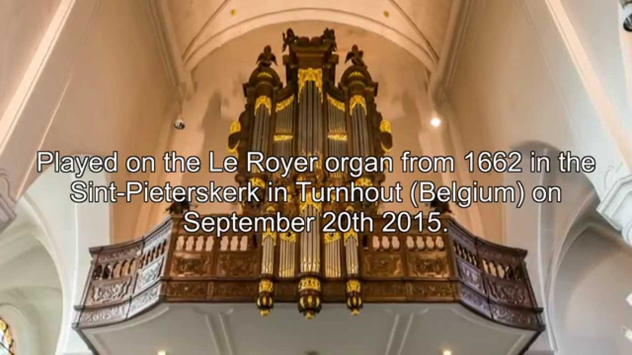 Trumpet Tune - Henry Purcell, Trompete und Orgel