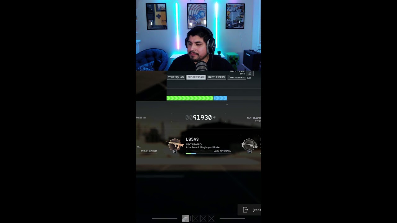 Battlefield 6 REDSEC BR!