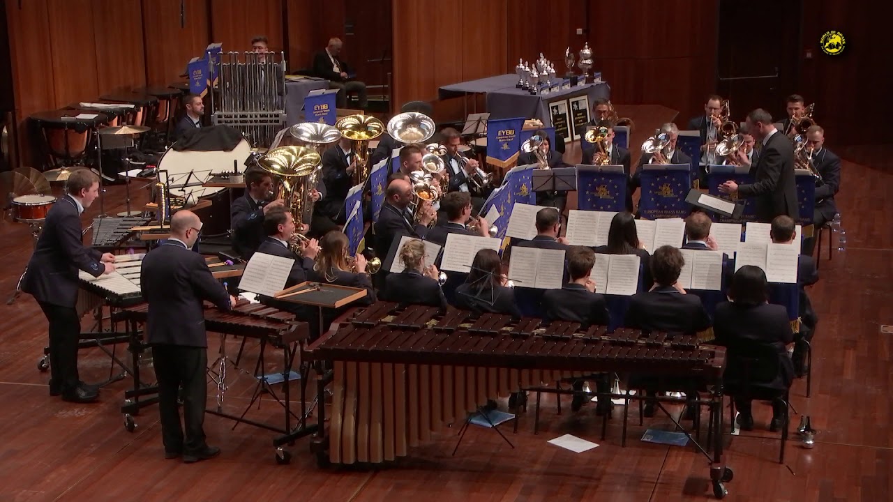 Valaisia Variants - Tom Davoren (Valaisia Brass Band)