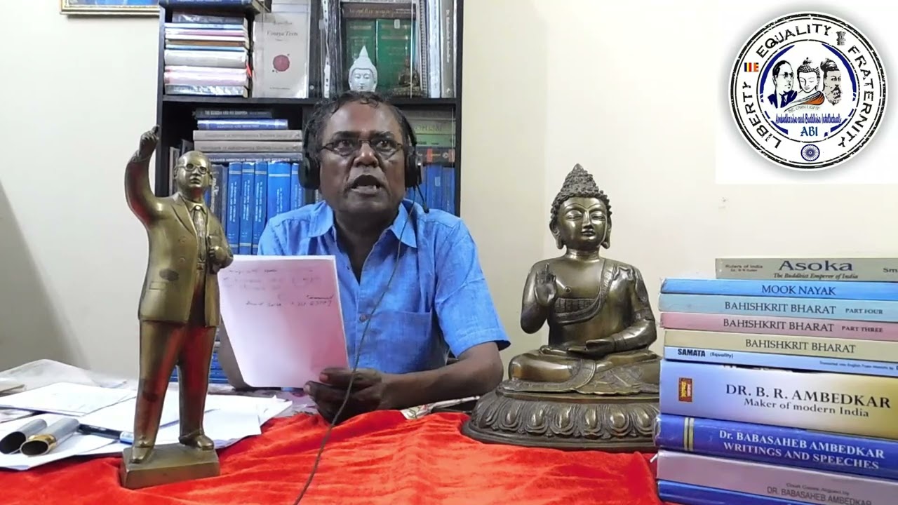 Baba Saheb Ambedkar Talk Series - நீட் மாநில உரிமையா? Part II | Tamil |
