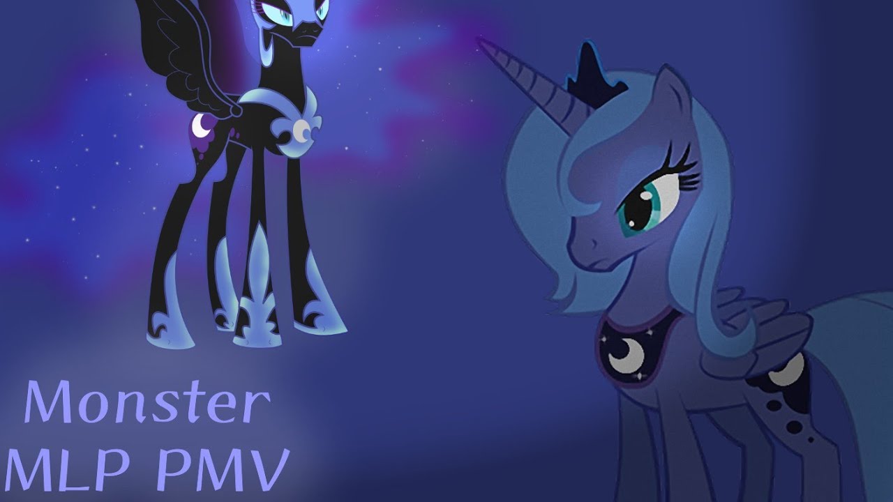 Monster - (Starset) MLP PMV