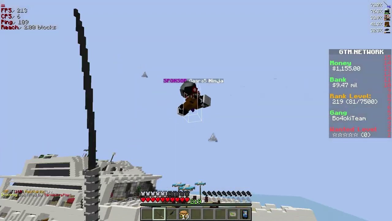 GTM - montage | Cash App | _FalseBanLegend_